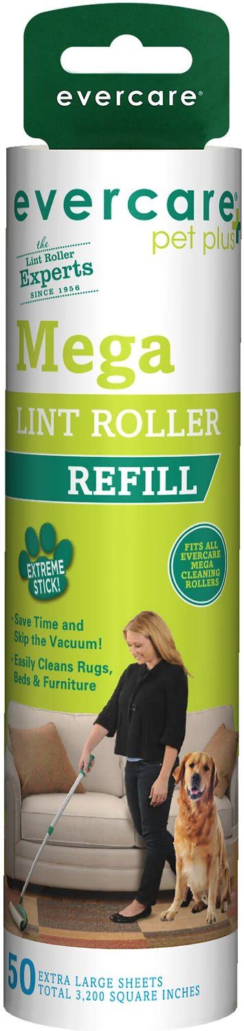 EVERCARE PET PLUS Mega Extreme Stick Large Surface Pet .